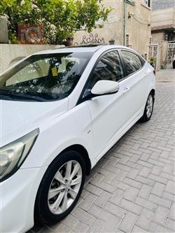 هیوندای ئەکسنت